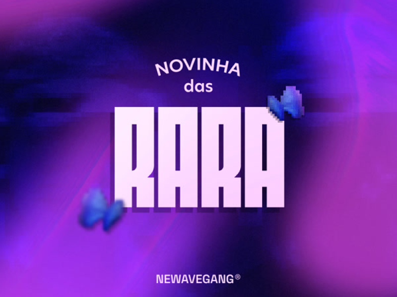 Novinha das rara (Single)