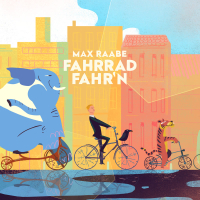 Fahrrad fahr´n (Marimba Remix) (Single)