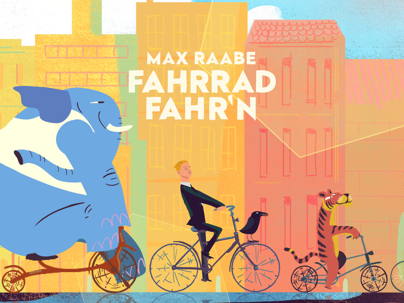 Fahrrad fahr´n (Marimba Remix) (Single)