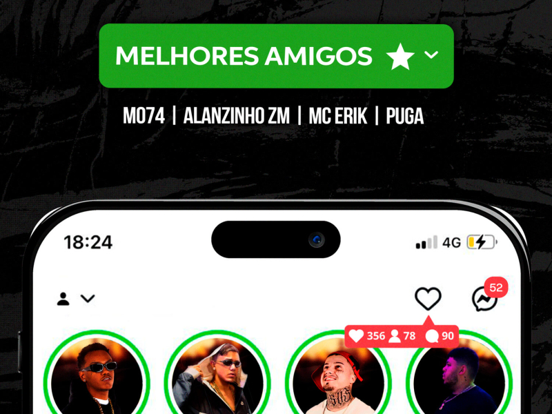 Melhores Amigos (Single)