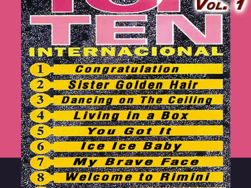 Top Ten Vol.1