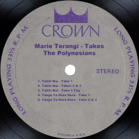 Marie Terangi - Takes