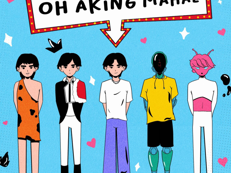 Oh Aking Mahal (Single)