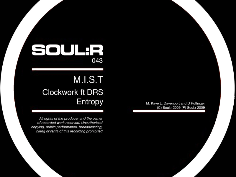 Clockwork / Entropy (EP)