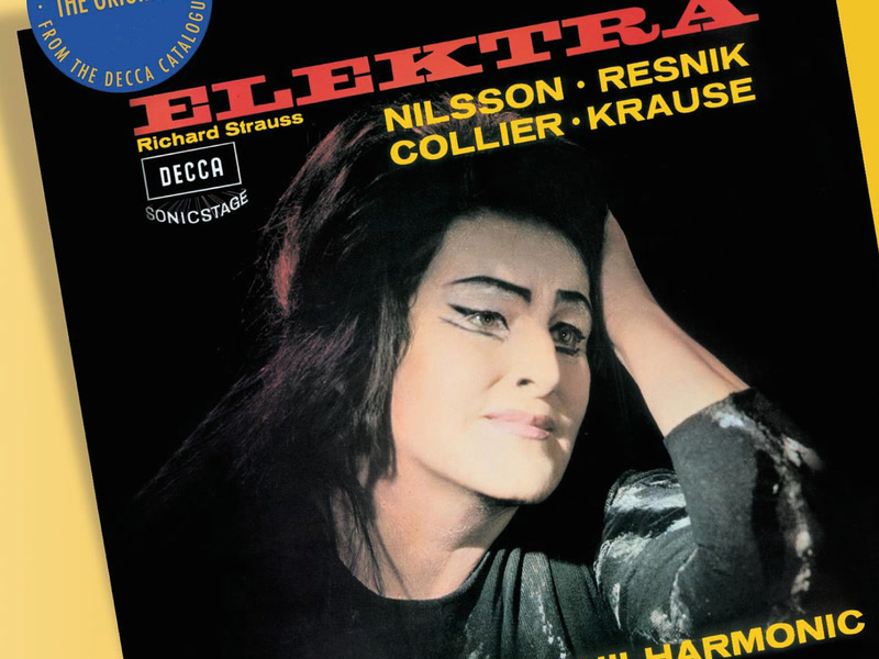 Strauss, R.: Elektra