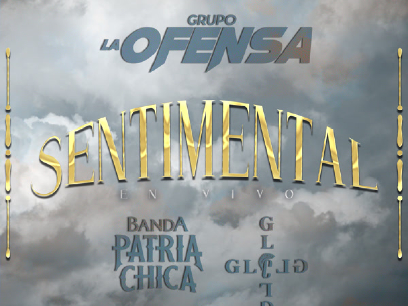 Sentimental (En Vivo) (Single)