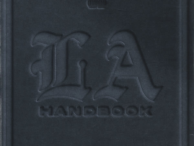 LA Handbook (EP)