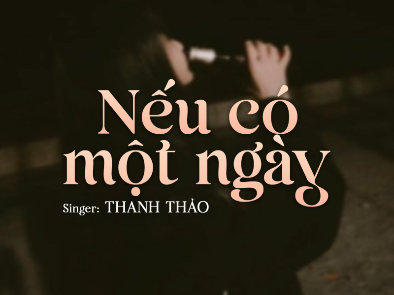 Nếu Có Một Ngày (Single)