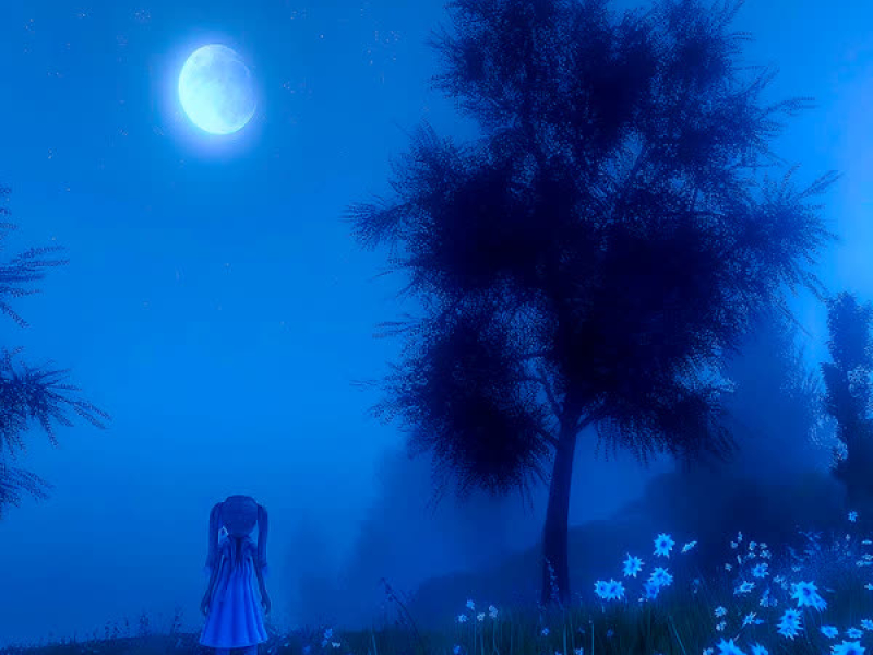 Watch The Moon (Single)