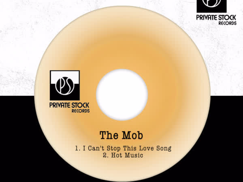 I Can't Stop This Love Song / Hot Music (EP)