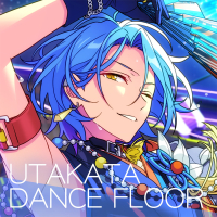 Crazy:B「UTAKATA DANCE FLOOR」あんさんぶるスターズ！！ ESアイドルソング season5 (EP)