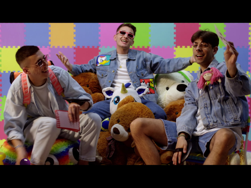 Jugando (MV) (Single)