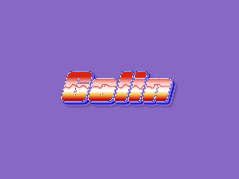 Galin (Single)
