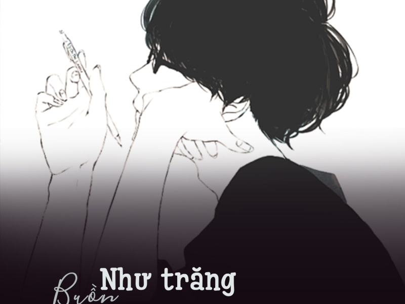 Buồn Như Trăng (Single)
