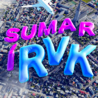Sumar í RVK (Single)