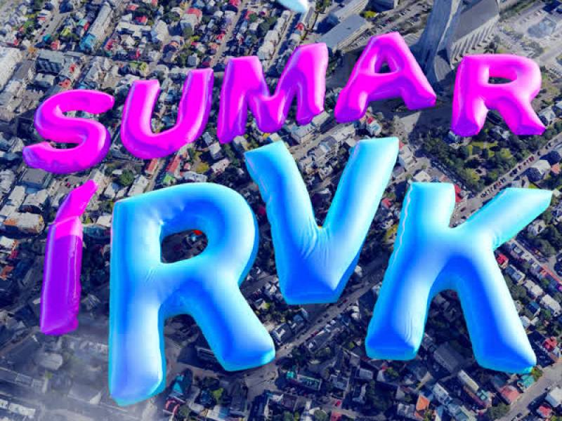 Sumar í RVK (Single)