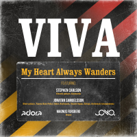 My Heart Always Wanders (Single)