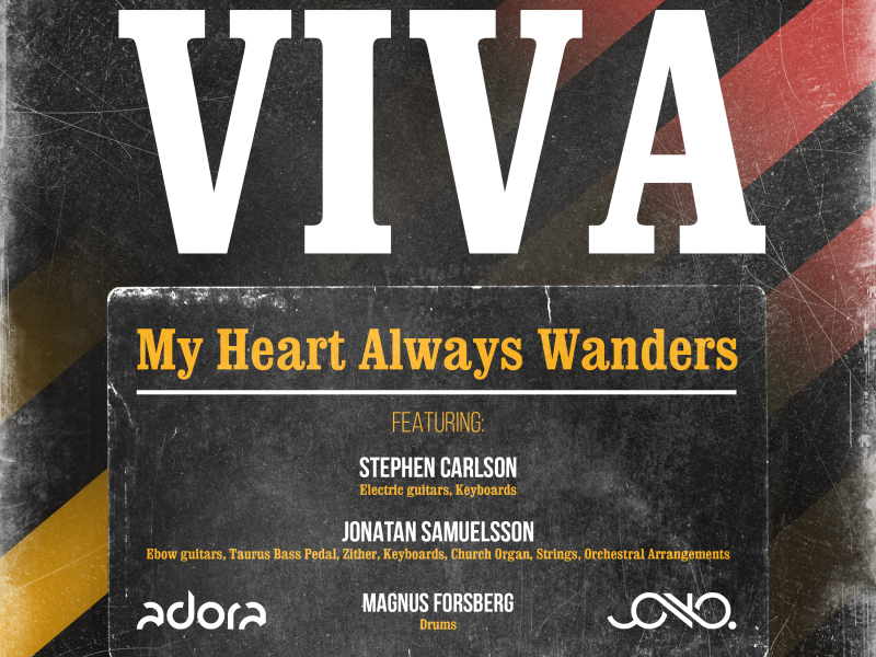 My Heart Always Wanders (Single)