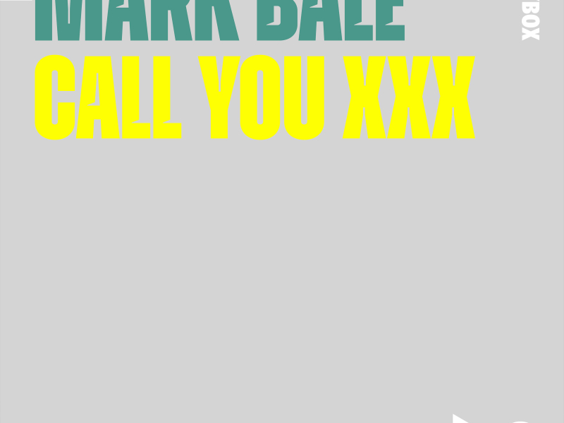 Call You XXX (Single)