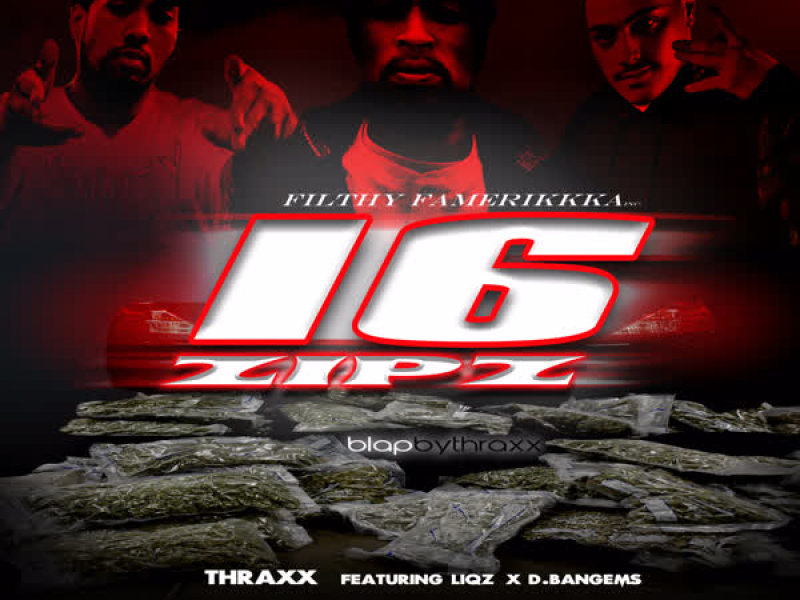 16 Zipz (Single)