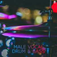 Male Vocal Drum & Bass (Single)