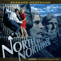 North By Northwest (Original Motion Picture Score)