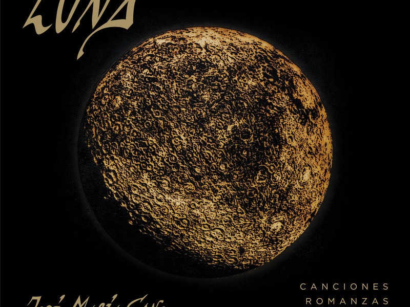 Luna (Canciones, Romanzas Y Danzas)