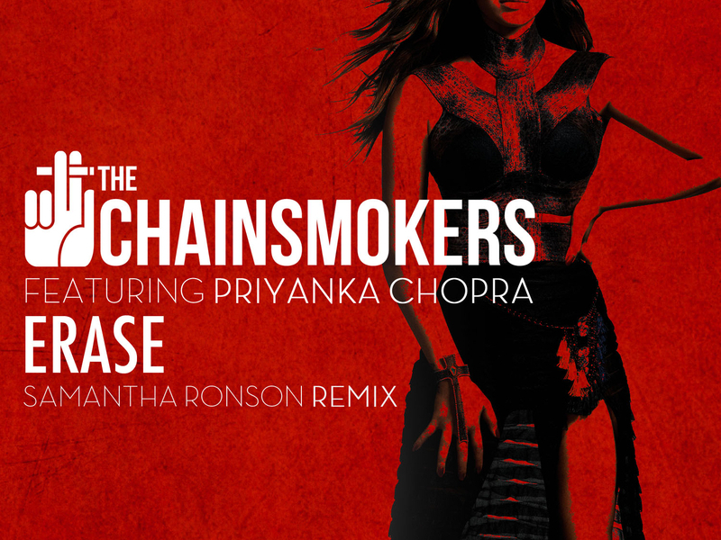 Erase (Samantha Ronson Remix) (Single)