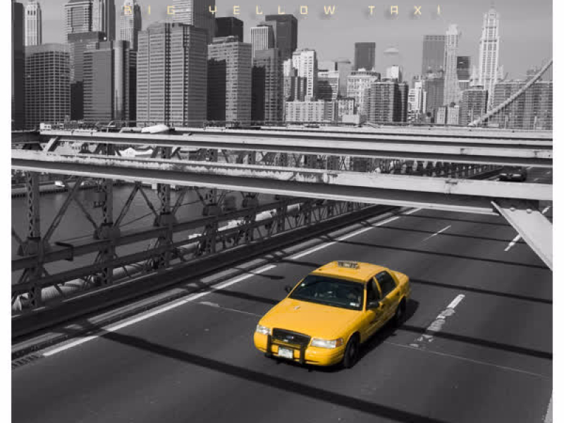 Big Yellow Taxi (Single)