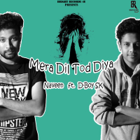 Mera Dil Tod Diya (feat. D-Boy SK) (Single)