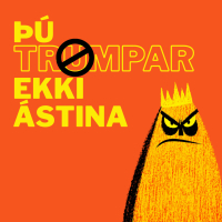 Þú trumpar ekki ástina (Single)