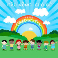 Cầu Vồng Cho Bé 2
