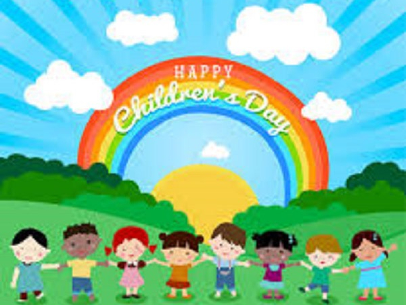 Cầu Vồng Cho Bé 2