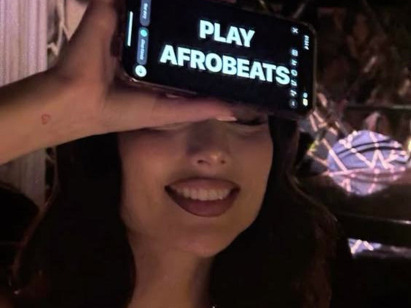 The Fate of Ophelia (Afro Version) (EP)