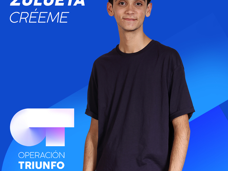 Creéme (Operacíon Triunfo 2018)