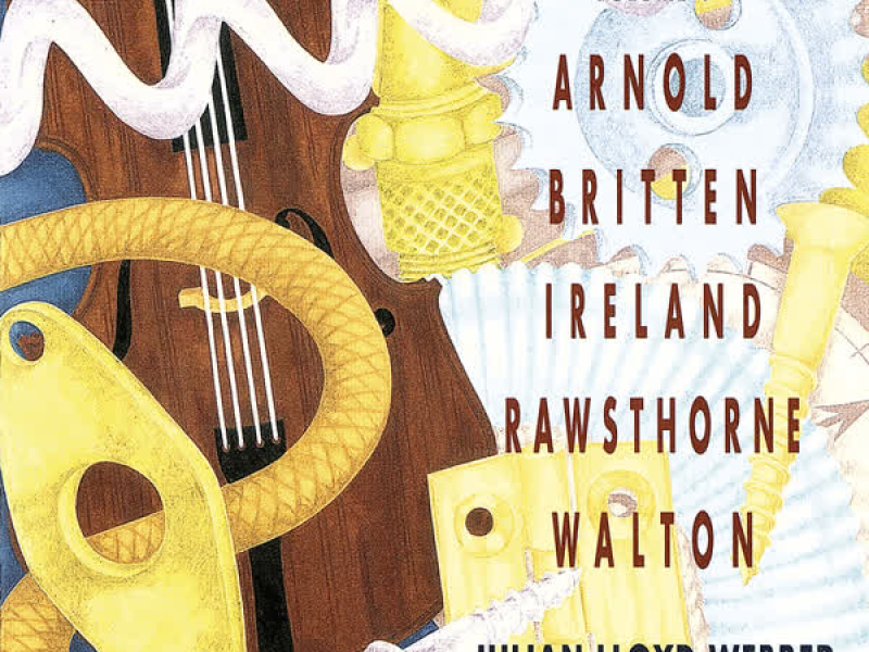 British Cello Music Vol. 1