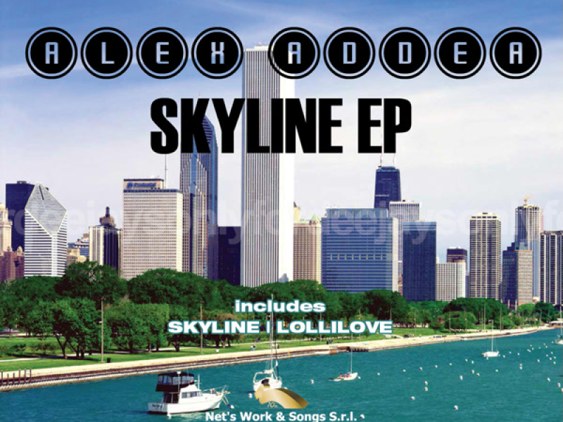 Skyline - EP (Single)