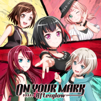 ON YOUR MARK (EP)