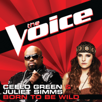 Born To Be Wild (The Voice Performance) (Single)