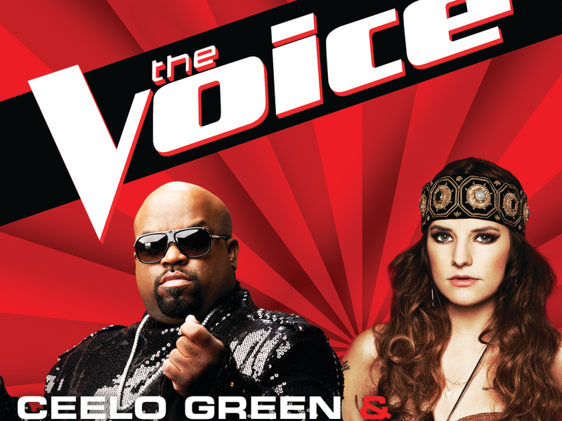 Born To Be Wild (The Voice Performance) (Single)