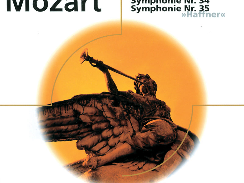 Mozart: Sinfonien Nr.31, 32, 34 & 35