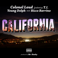 California (Ft. Ricco Barrino)