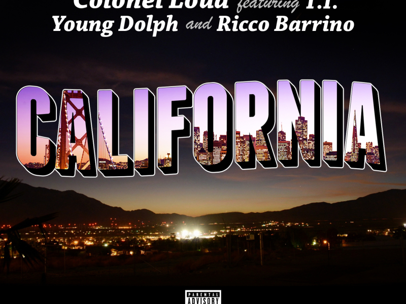 California (Ft. Ricco Barrino)