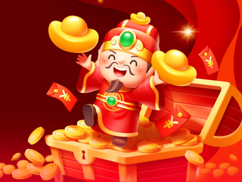 Thần Tài Đến (Single)