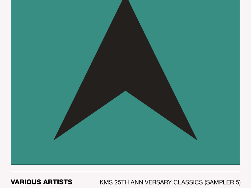 KMS 25th Anniversary Classics - Sampler 5 (Single)