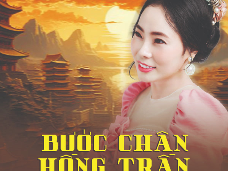 Bước Chân Hồng Trần