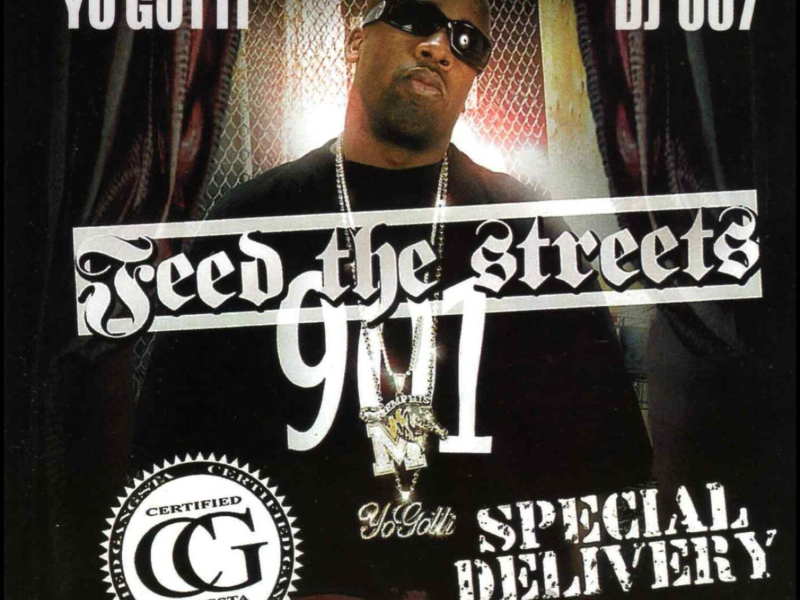 Feed The Streets: Special Delivery