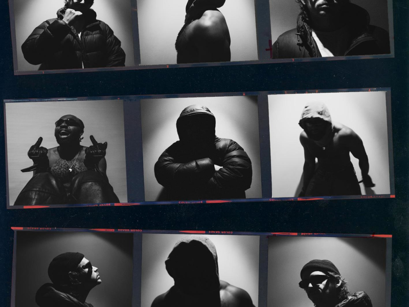 Likkle Drop (Single)