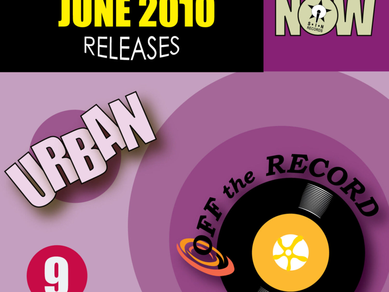 June 2010: Urban Smash Hits (R&B, Hip Hop)