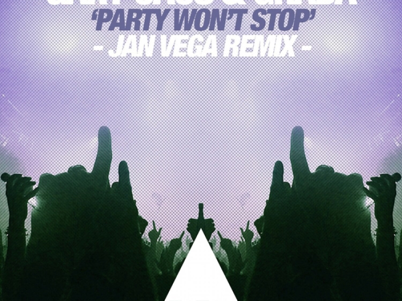 Party Won't Stop (Jan Vega Remix) (Single)